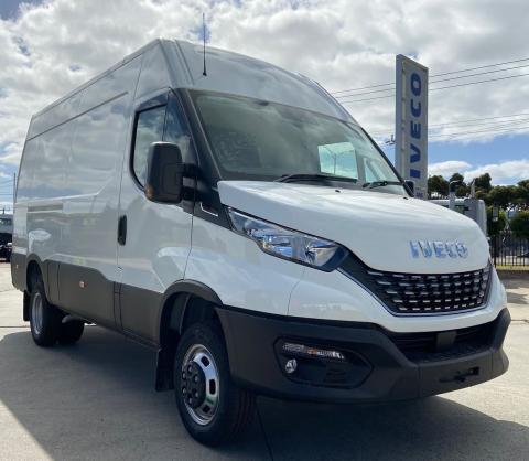 Iveco Daily 2021-