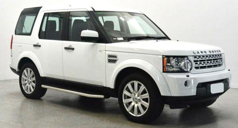 Landrover Discovery 4 2009-2012