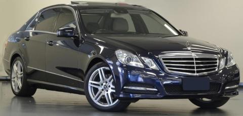 Mercedes E-Class 2009-2012 W212