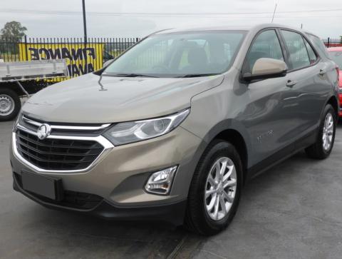 Holden Equinox 2017- EQ