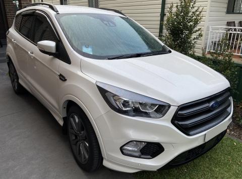 Ford Escape 2016-2019 ZG
