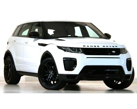 Landrover Range Rover 2011-2017  Evoque