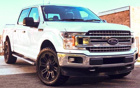 Ford F150 2015-