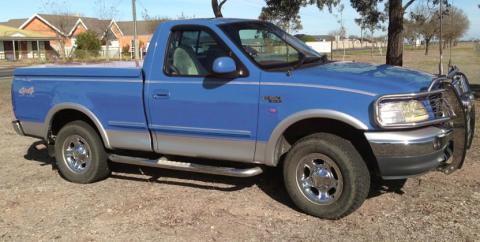 Ford F150 1997-1998