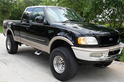Ford F250 1998