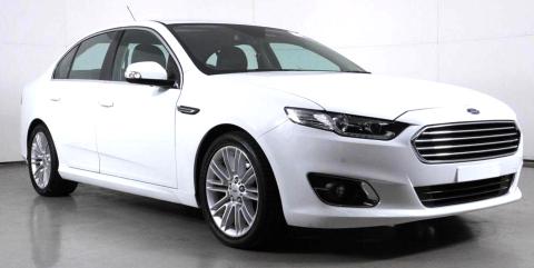 Ford Falcon 2014-2016 FG-X (Sedan)