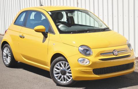 Fiat 500 2014-