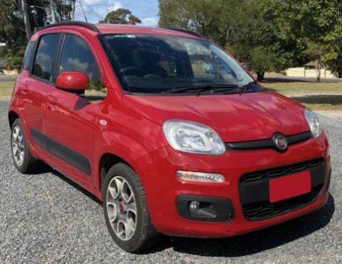 Fiat Panda 2013-2018