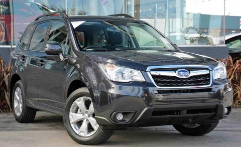 Subaru Forester 2015-2018 SJ