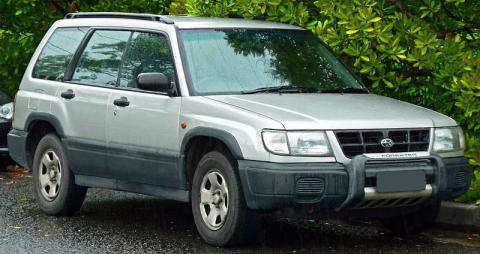 Subaru Forester 1997-2001 SF