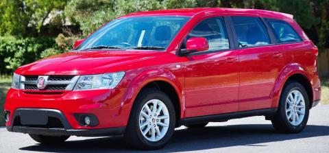 Fiat Freemont 2012-2016