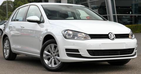Volkswagen Golf 2013- MK7