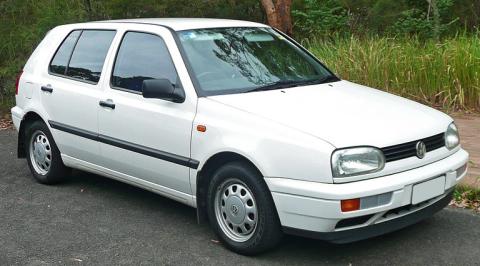 Volkswagen Golf 1992-1998 MK3 