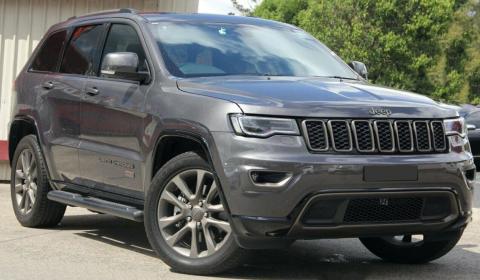 Jeep Grand Cherokee 2014-2021 WK