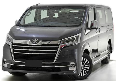 Toyota Granvia 2019-