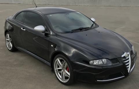 Alfa Romeo GT 2003-2010