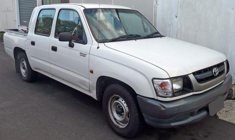 Toyota Hilux 1998-2004
