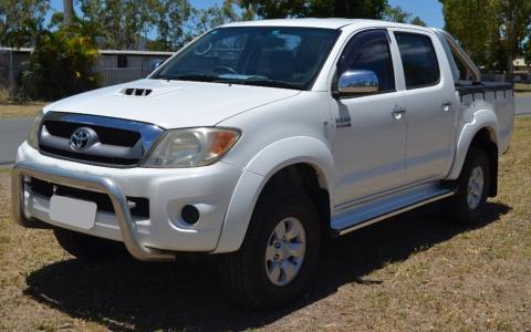 Toyota Hilux 2005-2011