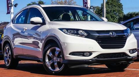 Honda HRV 2014-2016