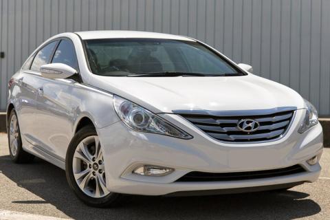 Hyundai i45 2009-2012