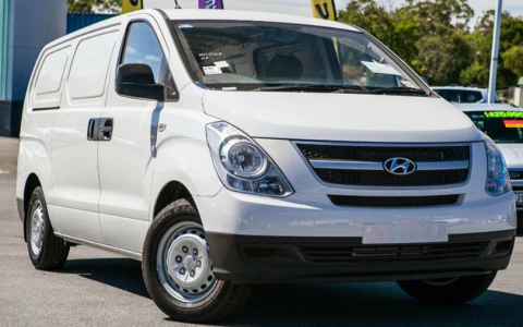 Hyundai iLoad (Starex) 2010-2015