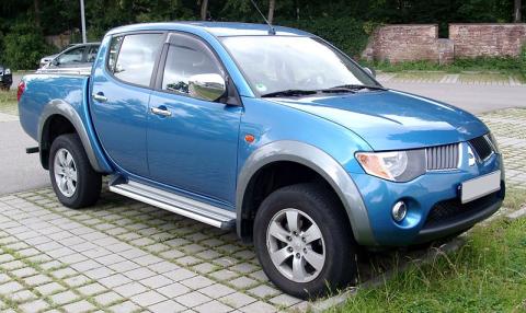Mitsubishi Triton 2007-2009 ML [GLS, GLX-R, VR]