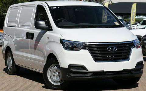Hyundai iLoad (Starex) 2018-2021