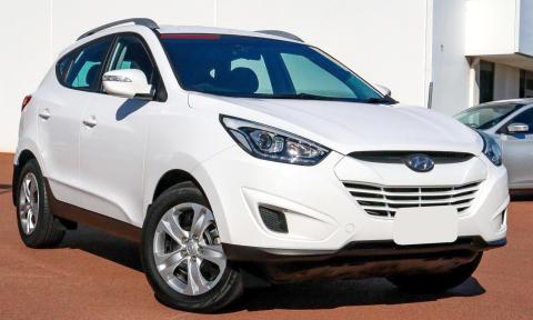 Hyundai iX35 2013-2015 Series 2