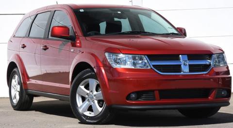 Dodge Journey 2008-2011