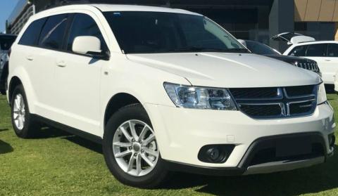 Dodge Journey 2012-2016