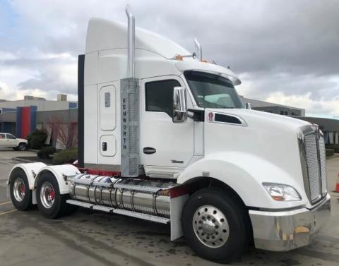 Kenworth Trucks