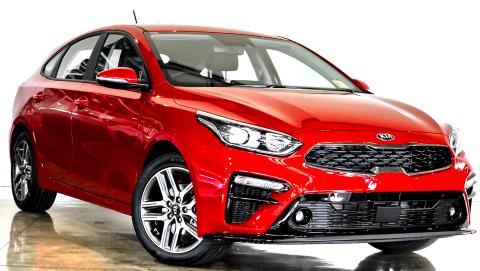 Kia Cerato 2019-2025 BD