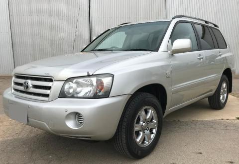 Toyota Kluger 2003-2006
