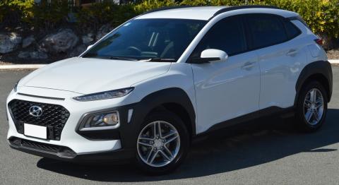 Hyundai Kona 2017-2020