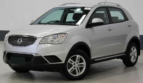Ssangyong Korando 2010-2013
