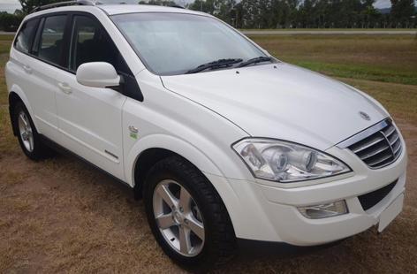 Ssangyong Kyron 2006-2012