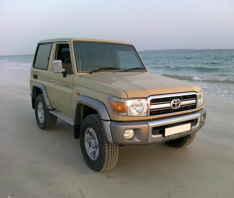 Toyota Landcruiser 1984-2022 70 Series