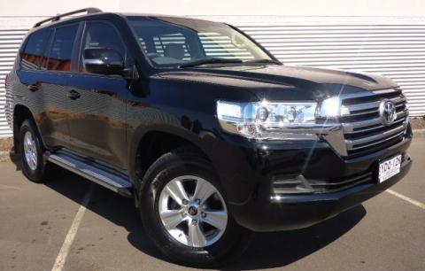 Toyota Landcruiser 2012-2015 200 Series