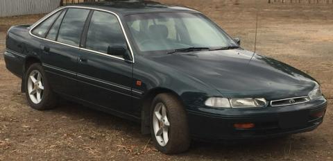 Toyota Lexcen 1988-1997 VN-VS