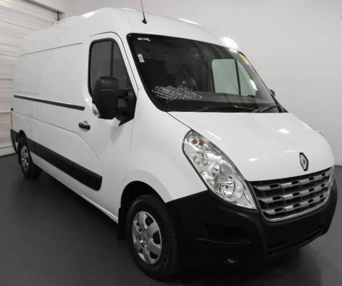 Renault Master 2011-2017 X62