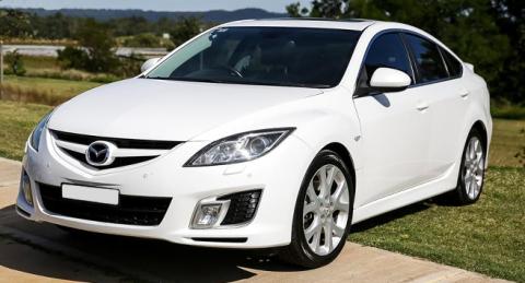 Mazda 6 (Atenza) 2010-2012 GH Series 2
