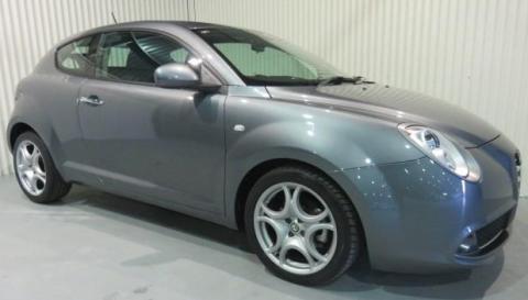 Alfa Romeo MiTo 2008-2013