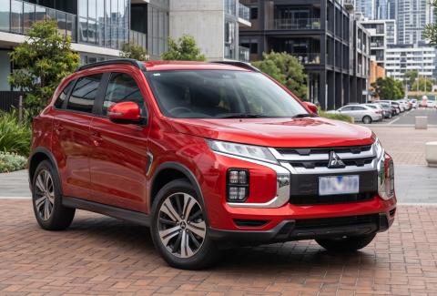 Mitsubishi ASX 2019-2024 XD