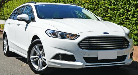 Ford Mondeo 2015-2018 MD