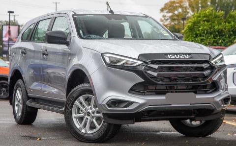 Isuzu MU-X 2021-