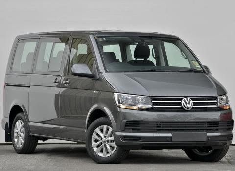 Volkswagen Multivan 2016-2019