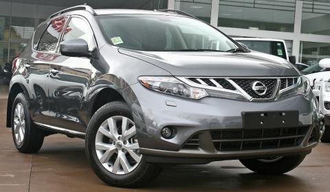 Nissan Murano 2011-2015 Z51 with intergrated hvac