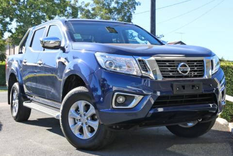 Nissan Navara 2015-2020 D23