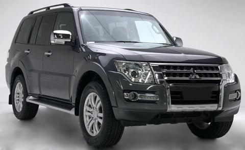 Mitsubishi Pajero 2012-2019 NW, NX