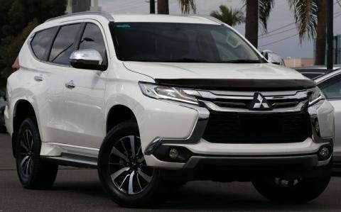 Mitsubishi Pajero Sport 2015-2019 QE